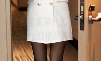 秀人网 – 黑色控表演：无圣光照耀下，丹妮Danny的作品真的很皮！