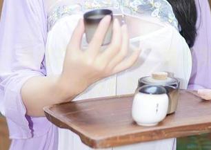 秀人网 – 当你在网盘闲逛，竟然发现了周慕汐的少女时代！
