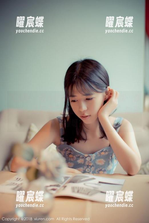 秀人网 - 照片里的小甜angle水手服…你们说，这算是“出征”还是“回家”的资源呀？