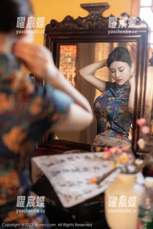秀人网 - 图集下载指南：为油亮的徐莉芝Botty加点光亮！