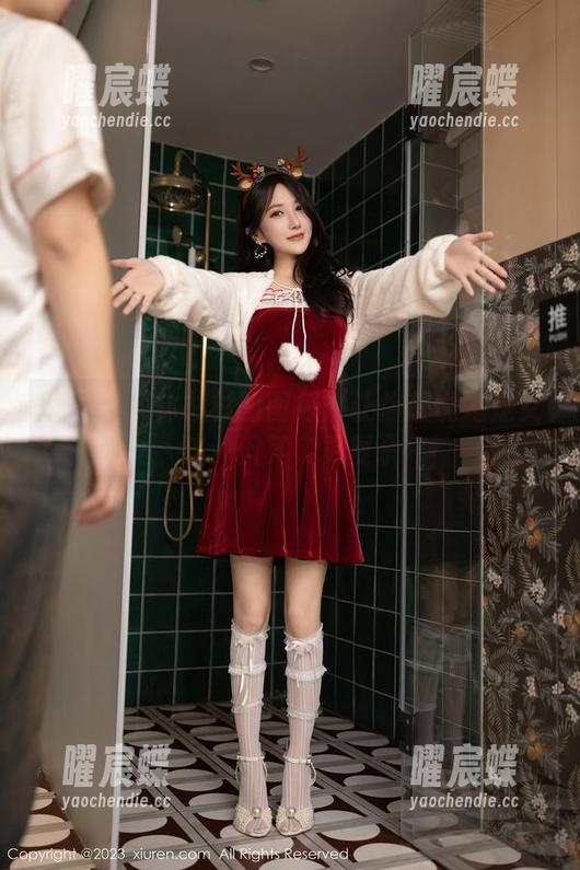 秀人网-林杉杉 秀人网 - 林杉杉的图包:让你想说她是女孩,但其实更复杂