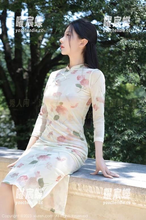 秀人网 - 沐言yanyan免费护士图集，看得我都想要预约了