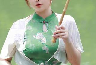 秀人网 – 王俪丁呀的连衣裙合集，真得让我停下来多看几眼！