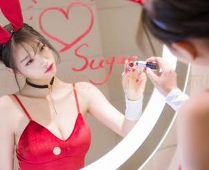 秀人网 – 图库和软情是绝配，学姐的写真简直不让我停下来！