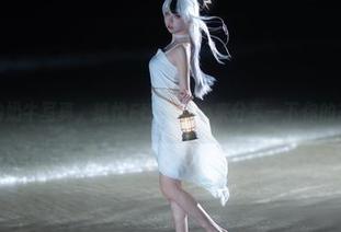 炫酷的奶牛写真，纸悦Etsu_ko来分享一下你的态度！