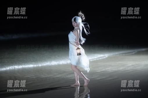 炫酷的奶牛写真，纸悦Etsu_ko来分享一下你的态度！