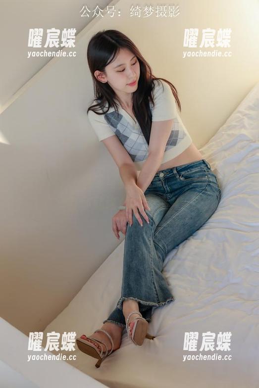 绮梦摄影 - 团子写真：无修无水印，什么？你就这么敢给我看？