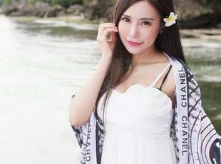 美媛馆 – 黑白对比太震撼？来，看看唐琪儿Beauty的图包，分享时别忘了加上一句“本来就很帅”！