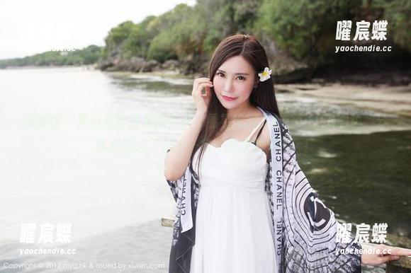 美媛馆 - 黑白对比太震撼？来，看看唐琪儿Beauty的图包，分享时别忘了加上一句“本来就很帅”！