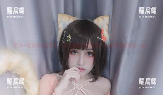 芊川一笑MNK的写真，居然有黑兽克洛伊？这图我得好好看一看。