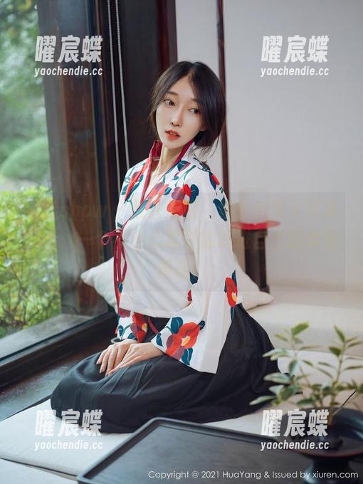 花漾show - 荒唐无稽，黄乐然双人写真精选，一个不小心就可能跌进自己的情感漩涡！
