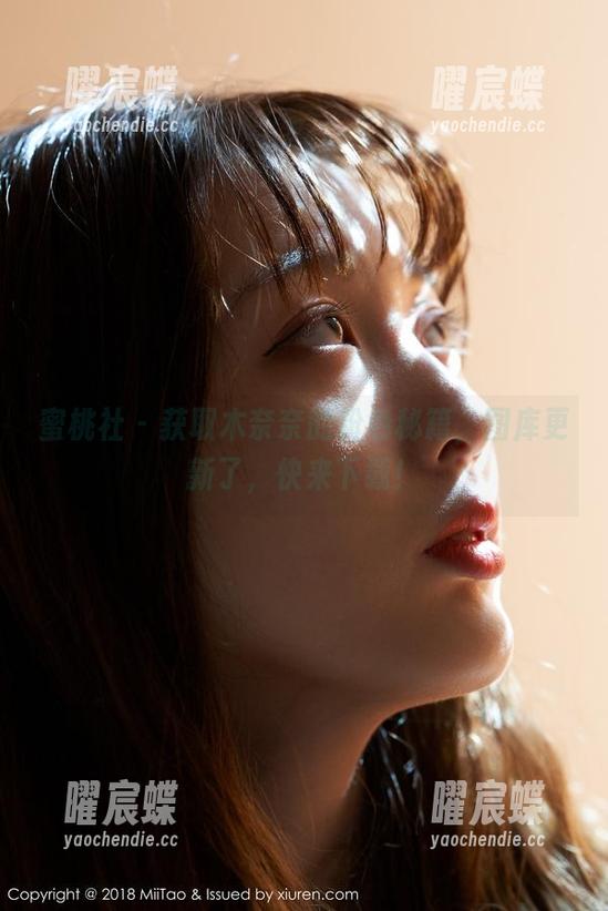 蜜桃社 - 获取木奈奈的粉色秘籍，图库更新了，快来下载！