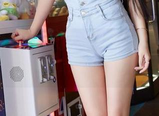 蜜桃社 – 林柔柔的女孩合集，每一张都是一种小幸福，真妙。