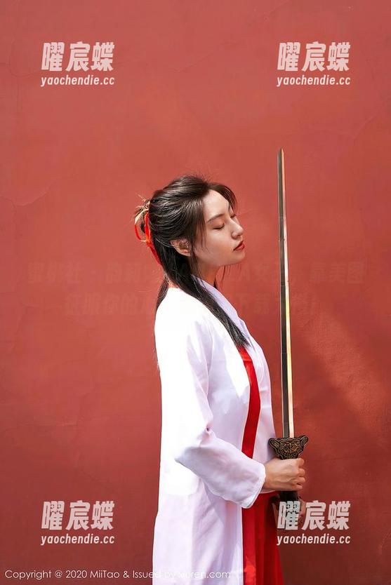 蜜桃社-韵莉娜VANILLA 蜜桃社 - 韵莉娜VANILLA女王,靠美图征服你的心,别抱怨下载太慢!