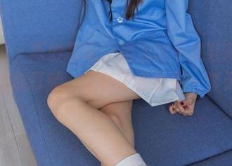 袜啵啵 – 巧妙搭配，奶油的平底鞋高清壁纸，我敢打赌，这鞋子会给你一整天的活力！