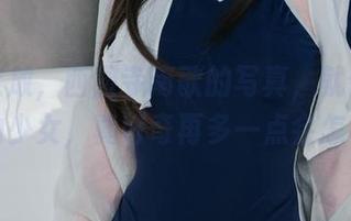 在线绽放，西园寺南歌的写真，就像月光下的少女，真好奇再多一点会怎样？