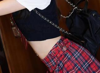语画界 – 小尤奈私拍：皮衣啰嗦些什么？资源给我，老司机开车！