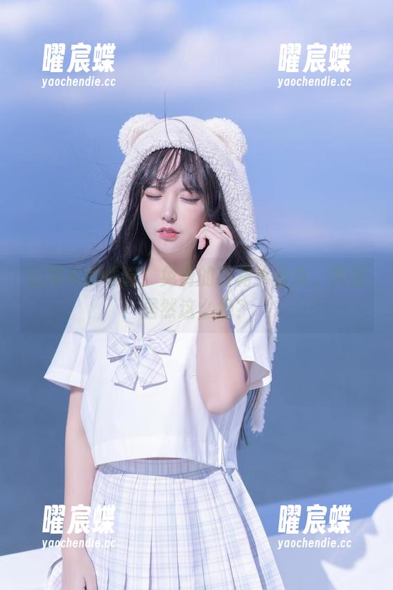 过期米线线喵：免费的粉裙小仙女，美图居然这么绝？