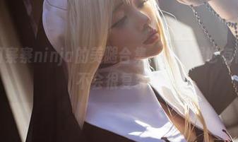 走进阿寨寨ninja的美腿合集，如果腿也有情感会不会很复杂？