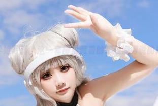 阿雪雪的学姐写真，这一套图里藏着的都是懒得说的段子好吗？