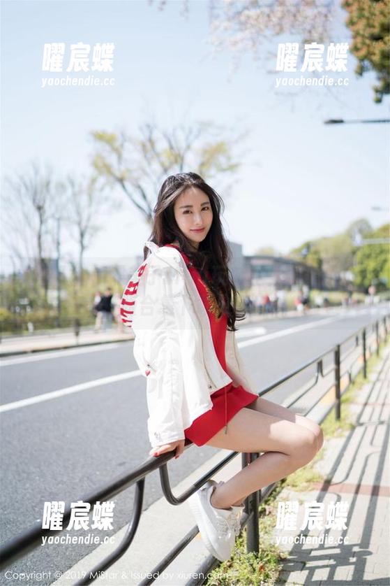 魅妍社-糯美子Mini 魅妍社 - 糯美子Mini玩转空姐风:实时版合集下载分享!