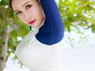 魅妍社 – 绯月樱-Cherry和她的女友写真资源：就是这么一股温柔又撩人的气息！