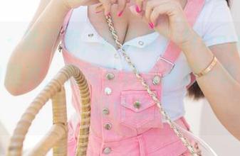 魅妍社 – 就问你，陈嘉嘉Tiffany这女孩全套的图片，看完有什么感触…啊，对了，没什么。
